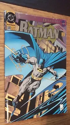 Buy Batman #500 - Deluxe Comic Dc 1993 • 6.45£