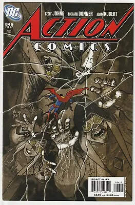 Buy Action Comics 846 - DC 2007 - Superman [Last Son] • 5.99£