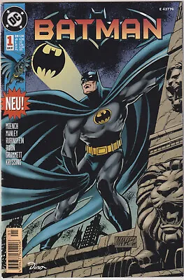 Buy DC - Comics #1'Batman - Creature Of The Night' June 97 Issue • 5.16£