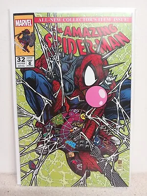 Buy Rare Amazing Spider-man #32 Okazaki Variant 🔥🔥 2023 • 4£