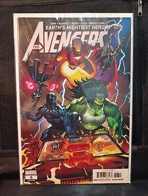 Buy Earths Mightiest Heroes Avengers #6 Marvel Comic ..(267) • 4£