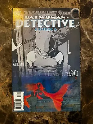 Buy Detective Comics #858 (DC Comics 2009) Key Issue, Origin 0f Batwoman, Alice • 2.36£