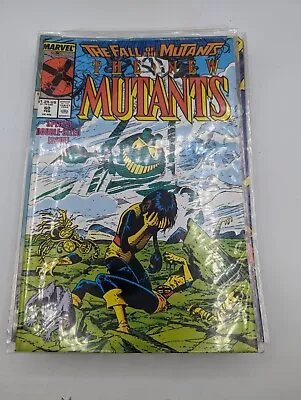 Buy The New Mutants #60 ~ 1988 Marvel Comics • 12.65£
