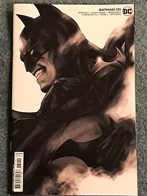 Buy Batman 131 Stanley “Artgerm” Lau Variant Cover • 4.66£