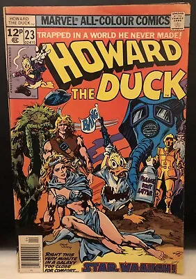 Buy Howard The Duck #23 Comic Marvel Comics • 5.85£