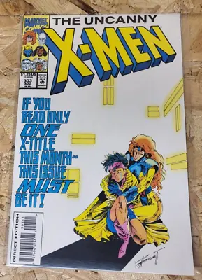 Buy Marvel Comics - The Uncanny: X-Men #303 (Aug. 1993) - NM • 6.99£