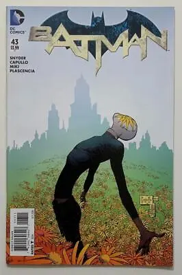 Buy Batman #43 A. 1st Print (DC 2015) VF/NM Condition Issue. • 4.95£