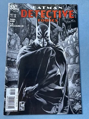 Buy DC Comics DETECTIVE COMICS #821 Paul Dini 2006 1ST PRINT NEW UNREAD • 5.59£