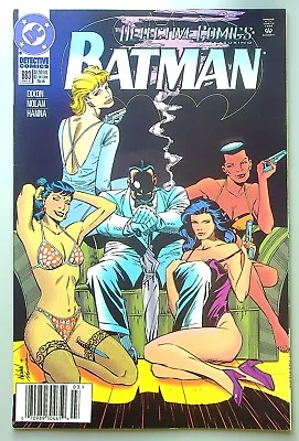 Buy Detective Comics #683 ~ DC 1995 ~ BATMAN - 1st Iceberg Lounge VF/NM • 7.88£