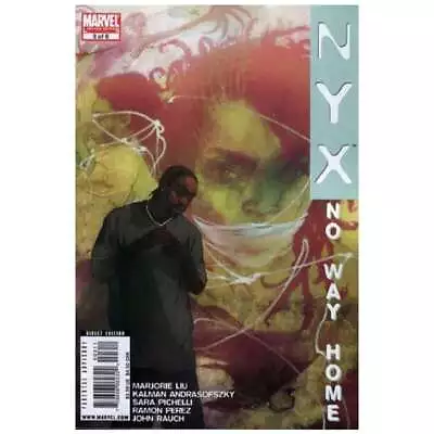 Buy NYX: No Way Home #3 In Near Mint Condition. Marvel Comics [f] • 2.40£