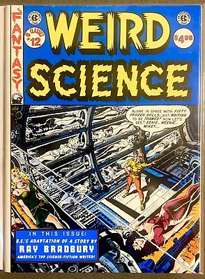 Buy Weird Science 1989 Issue 12 Classic EC Stories • 23.83£