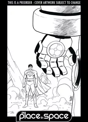 Buy (wk49) Superman 78: The Metal Curtain #2a - Gavin Guidry - Preorder Dec 6th • 4.15£