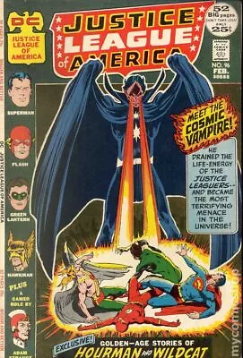 Buy Justice League Of America #96 VG 1972 Stock Image • 11.86£