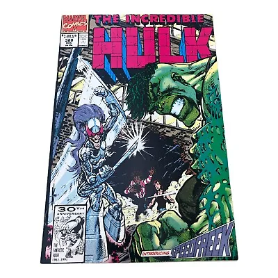 Buy Marvel Comics The Incredible Hulk #388 (Dec 1991, Marvel) • 2.60£