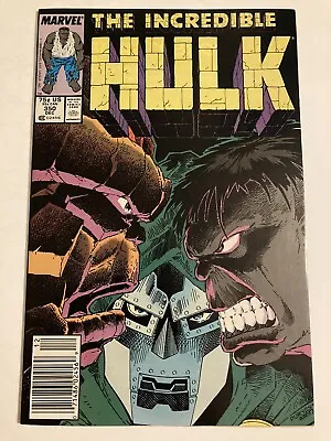 Buy Marvel The Incredible Hulk Vol. 1 #350 Comic Book • 6.69£