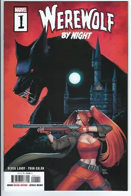 Buy Werewolf By Night #1  - Marvel (2023) • 3.99£