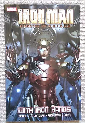 Buy Iron Man - With Iron Hands 0785122982 Brand New Book . Trusted Uk Supplier  • 22.50£