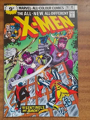 Buy Uncanny X-Men 98 1076 VF- • 60£