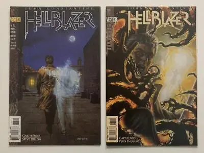 Buy Hellblazer #76 & 77 (DC 1994) 2 X NM Condition Issues. • 6.50£