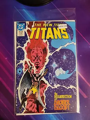 Buy New Teen Titans #28 Vol. 2 Higher Grade Dc Comic Book Cm39-144 • 6.30£