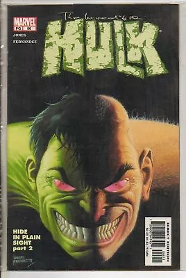 Buy The Incredible Hulk #56 (2003) 1st Print Bagged & Boarded Marvel Comics • 3.50£
