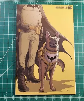 Buy Batman Urban Legends #11 (2023) NM Cover B Origin Of Ace The Bat-Hound DC Comics • 19.70£