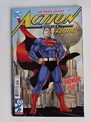 Buy Action Comics #1000 First Print • 5£