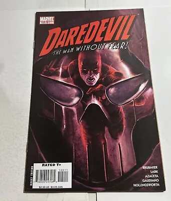 Buy Daredevil # 105      2008    8.0 +  X-2 • 2.77£