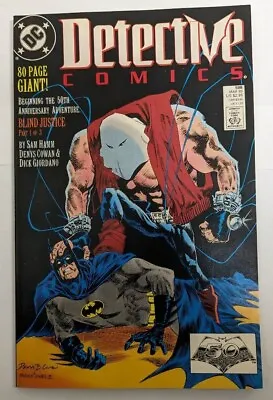 Buy Detective Comics #598 • 1.59£