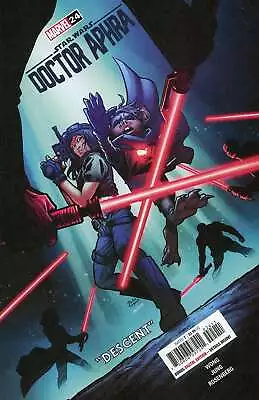 Buy Doctor Aphra (2nd Series) #24 VF/NM; Marvel | Star Wars - We Combine Shipping • 15.98£