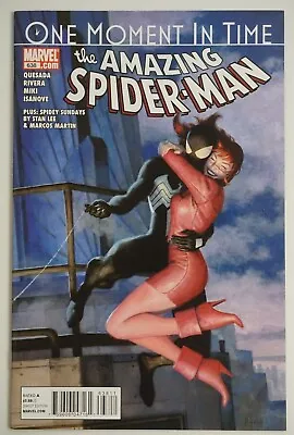 Buy Amazing Spider-Man #638, NM-  One Moment In Time (Marvel Comics 2010) • 3.96£