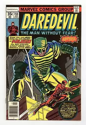Buy Daredevil #150 VF- 7.5 1978 • 30.52£