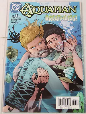 Buy Aquaman #13 Feb. 2004 DC Comics • 1.42£
