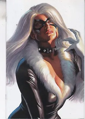 Buy Marvel Comics Mary Jane And Black Cat #4 May 2023 Alex Ross Timeless Variant • 4.99£