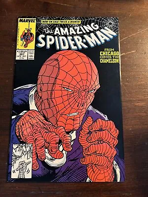 Buy Amazing Spider-man 307 • 12.16£