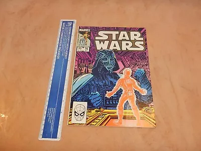Buy Star Wars #76 October 1983, Marvel Comics Group • 8£
