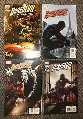 Buy Marvel Comics Daredevil 89-92 Run Defenders BACK IN BLACK Bundle 2009 Vol 2  • 39.99£