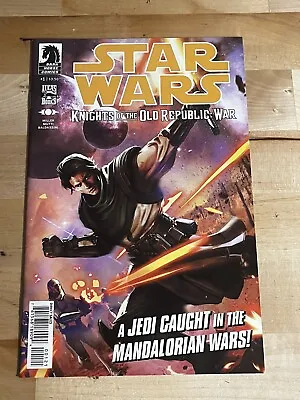 Buy Star Wars Knights Of The Old Republic War 1 Variant Cover Dark Horse Comics 2012 • 55.30£