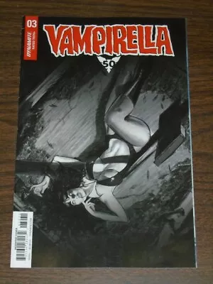 Buy Vampirella #3 Dynamite Comics Variant 2019 • 5.99£