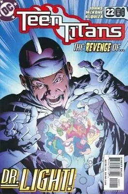 Buy Teen Titans (Vol 3) #  22 Near Mint (NM) DC Comics MODERN AGE • 8.98£