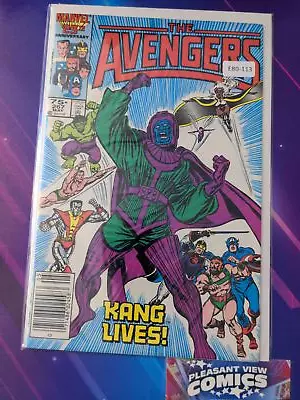 Buy Avengers #267 Vol. 1 High Grade 1st App Newsstand Marvel Comic Book E80-113 • 36.10£