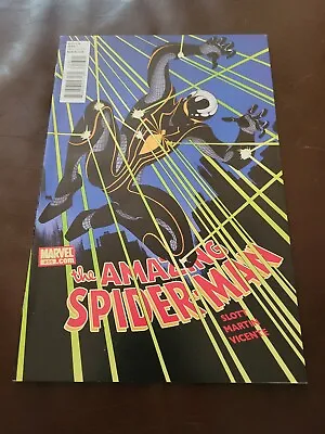 Buy Amazing Spider-Man #656 NM 1st Appearance Of Spider Armor MK II No Way Home 2011 • 22.02£