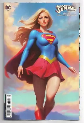 Buy Supergirl Special #1 (One-Shot) Will Jack Variant Cover NM (2023) DC Comics • 12£