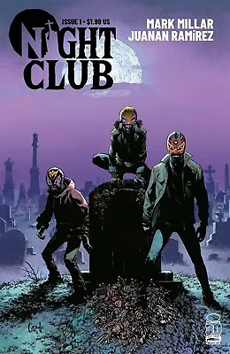 Buy Night Club #1 Cvr C Image Comics • 2.92£