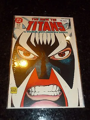 Buy The NEW TEEN TITANS Comic - No 30 - Date 04/1987 - DC Comics • 4.99£