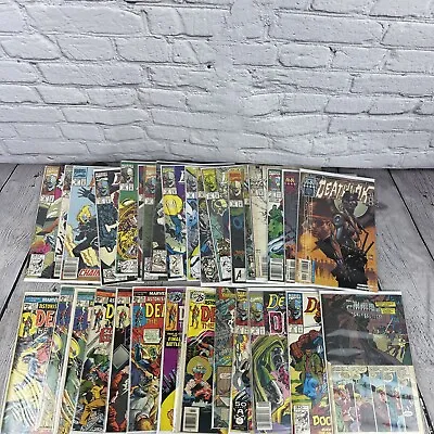 Buy Marvel Comics Deathlok Astonishing Tales & Vol. 1 Lot Of • 36.26£