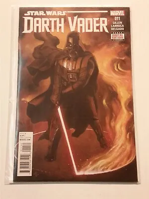Buy Star Wars Darth Vader #11 Vf (8.0 Or Better) December 2015 Marvel Comics  • 4.94£