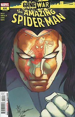 Buy Amazing Spider-man #44 Cvr A  Marvel  Comics  Stock Img 2024 • 3.59£