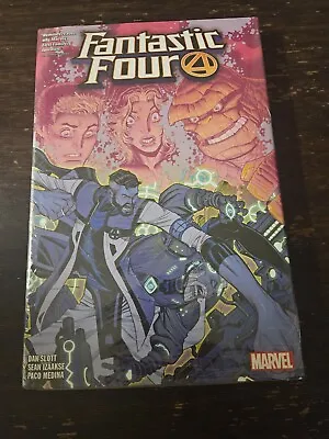 Buy FANTASTIC FOUR BY DAN SLOTT VOLUME 2 HARDCOVER Collects (2018) #12-20 + More • 23£