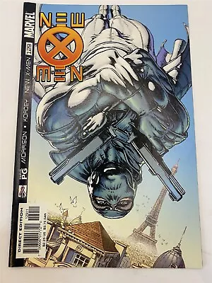 Buy NEW X-MEN #129 Grant Morrison Marvel Comics 2002 - VF/NM • 2.99£